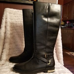 Ralph Lauren tall boots